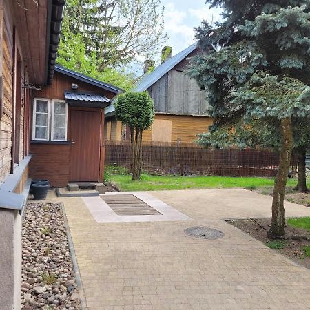 Villa Dom U Elizy à Białystok Extérieur photo