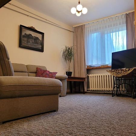 Villa Dom U Elizy à Białystok Extérieur photo