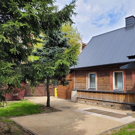 Villa Dom U Elizy à Białystok Extérieur photo