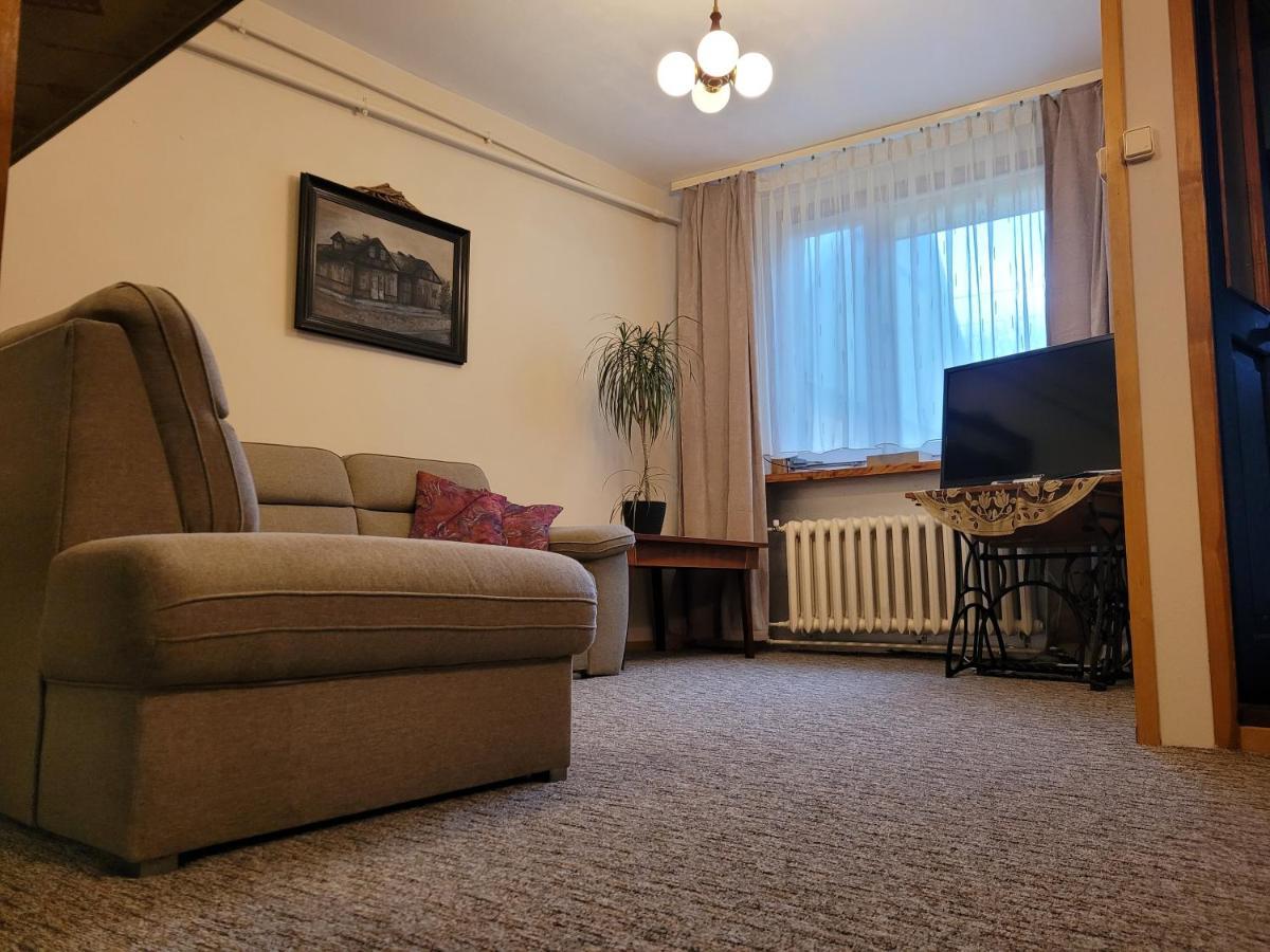 Villa Dom U Elizy à Białystok Extérieur photo