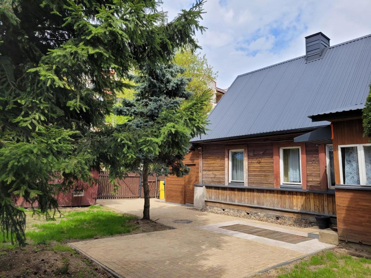 Villa Dom U Elizy à Białystok Extérieur photo